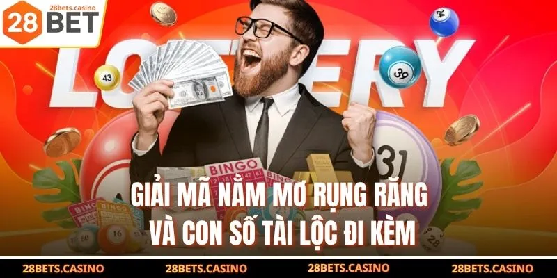 Nằm Mơ Rụng Răng – Giải Mã Giấc Mơ Đánh Con Gì Trúng Lớn 3 Giải mã nằm mơ rụng răng và con số tài lộc đi kèm