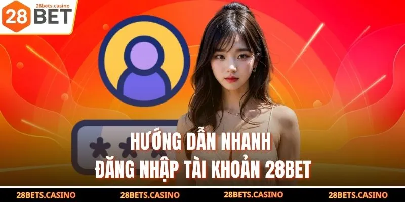 28Bet - Nhà Cái Hàng Đầu Update Link Chính Thức Nhận 100k 8 Hướng dẫn nhanh đăng nhập tài khoản 28Bet